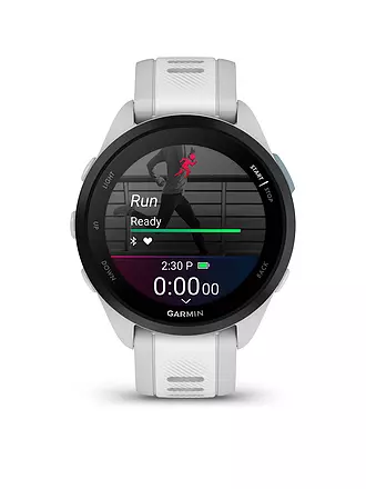 GARMIN | Reloj GPS para correr Forerunner® 165 | weiss